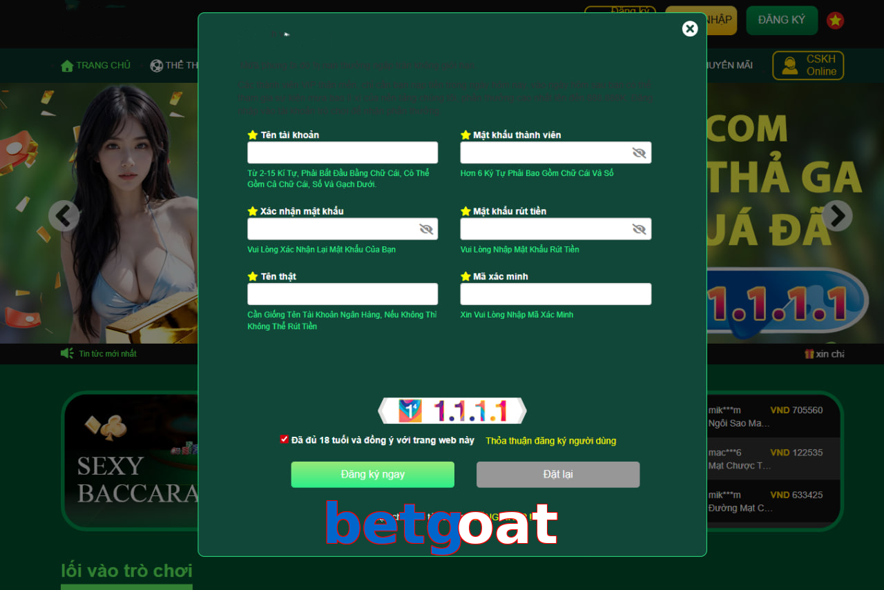 betgoat